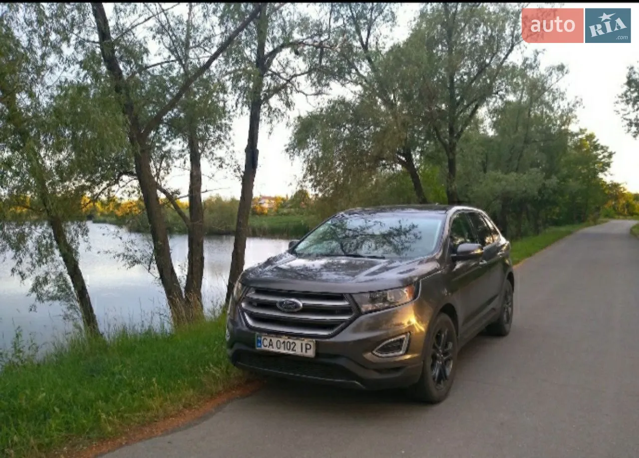 2019 Ford Edge - мініатюра 25