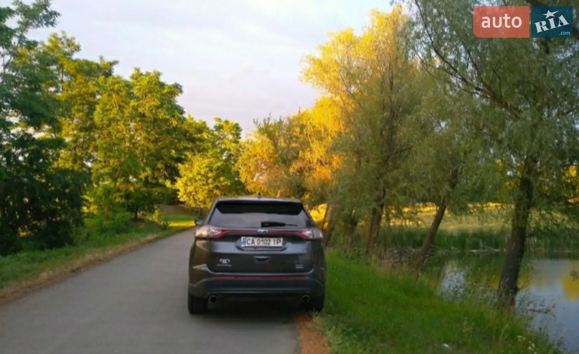 2018 Ford Edge - мініатюра 3