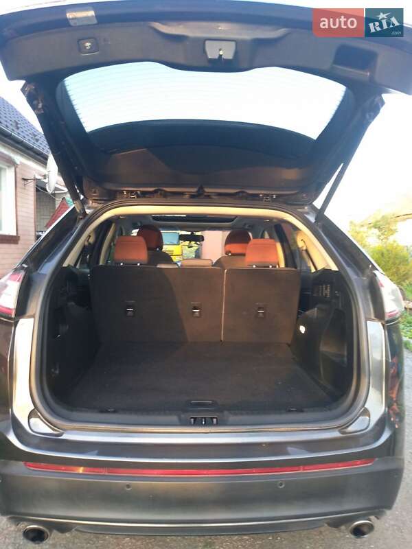 Внедорожник / Кроссовер Ford Edge 2018 в Киеве