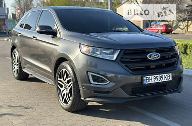 Позашляховик / Кросовер Ford Edge 2018 в Одесі