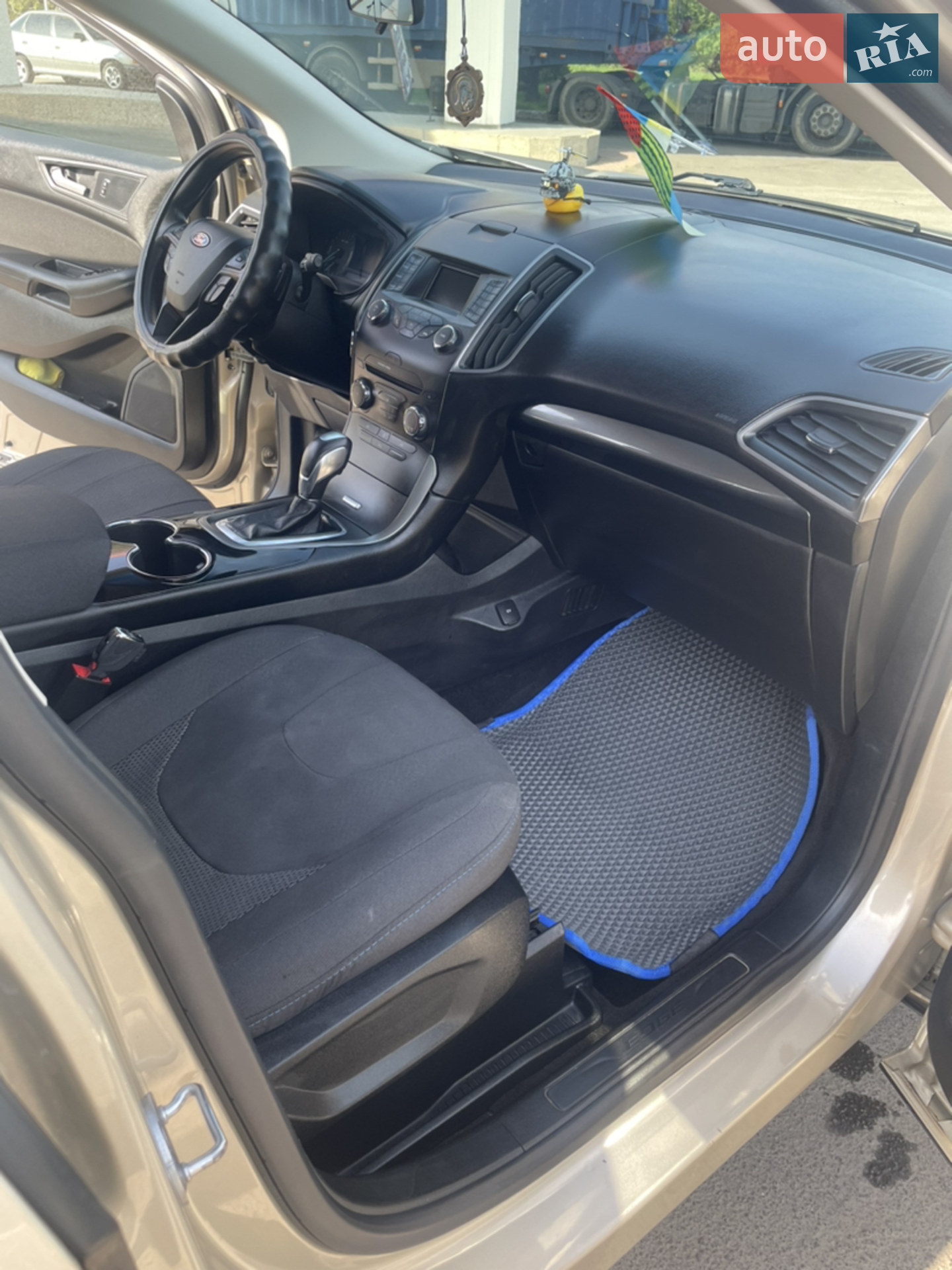 2018 Ford Edge - мініатюра 8