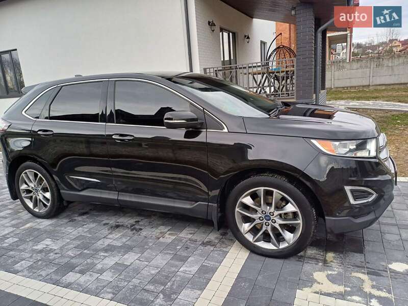 Внедорожник / Кроссовер Ford Edge 2015 в Львове