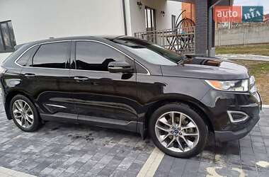 Внедорожник / Кроссовер Ford Edge 2015 в Львове