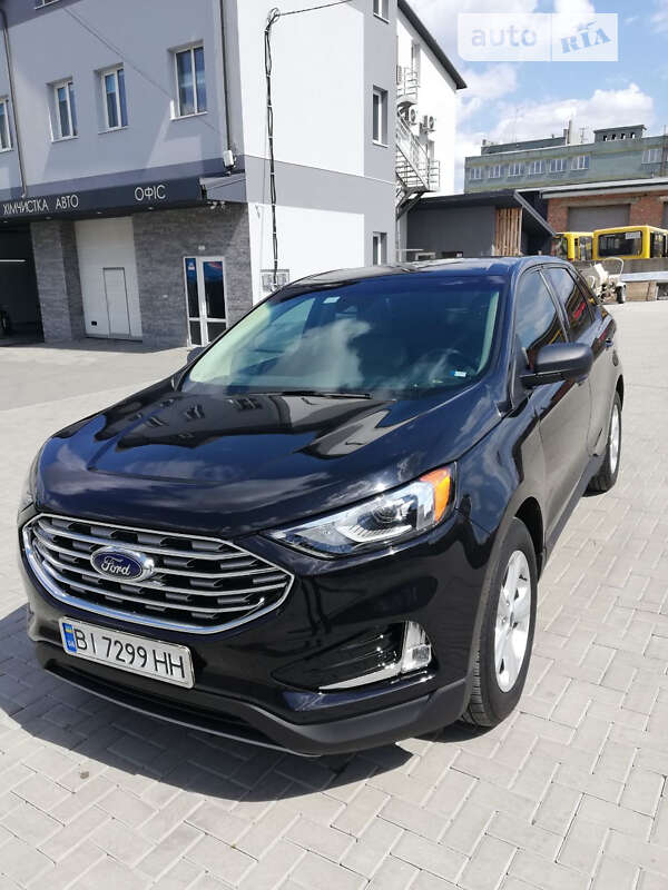 Внедорожник / Кроссовер Ford Edge 2019 в Харькове