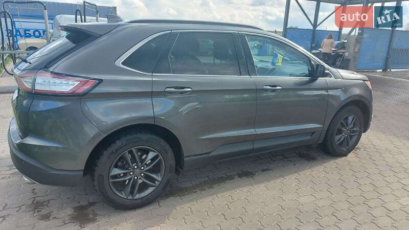 Внедорожник / Кроссовер Ford Edge 2015 в Белой Церкви
