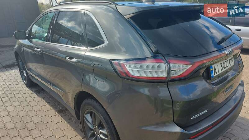 Внедорожник / Кроссовер Ford Edge 2015 в Белой Церкви