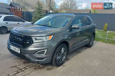 Внедорожник / Кроссовер Ford Edge 2015 в 