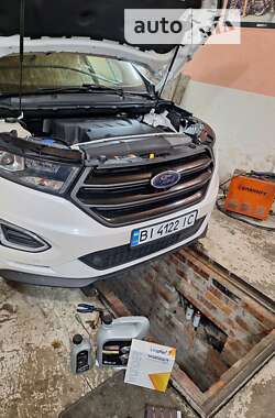 Внедорожник / Кроссовер Ford Edge 2017 в Полтаве
