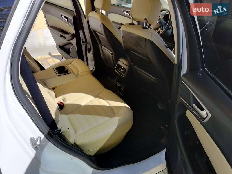 Позашляховик / Кросовер Ford Edge 2019 в Дрогобичі