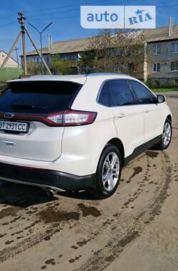 Внедорожник / Кроссовер Ford Edge 2017 в Великой Александровке