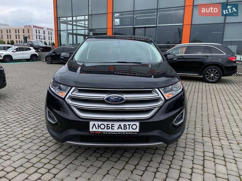 Внедорожник / Кроссовер Ford Edge 2015 в Львове