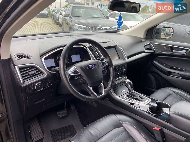 Внедорожник / Кроссовер Ford Edge 2015 в Львове