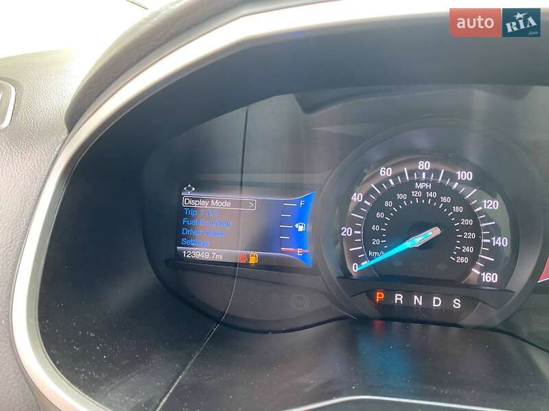 Внедорожник / Кроссовер Ford Edge 2015 в Львове