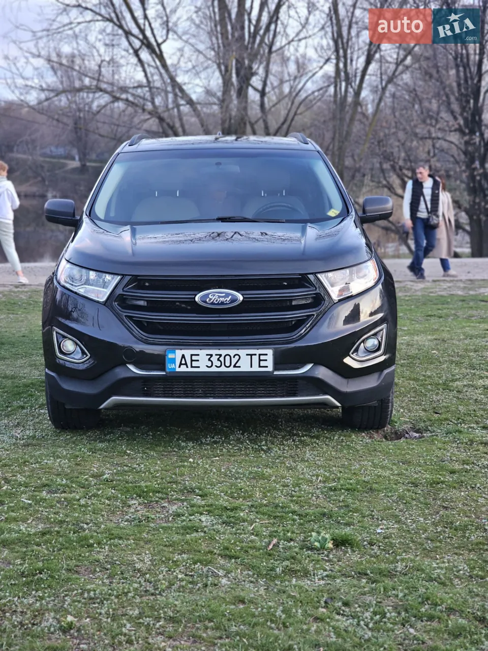 2015 Ford Edge - мініатюра 12