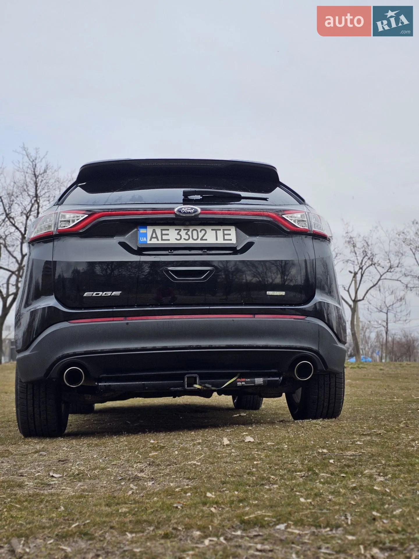 2015 Ford Edge - мініатюра 12