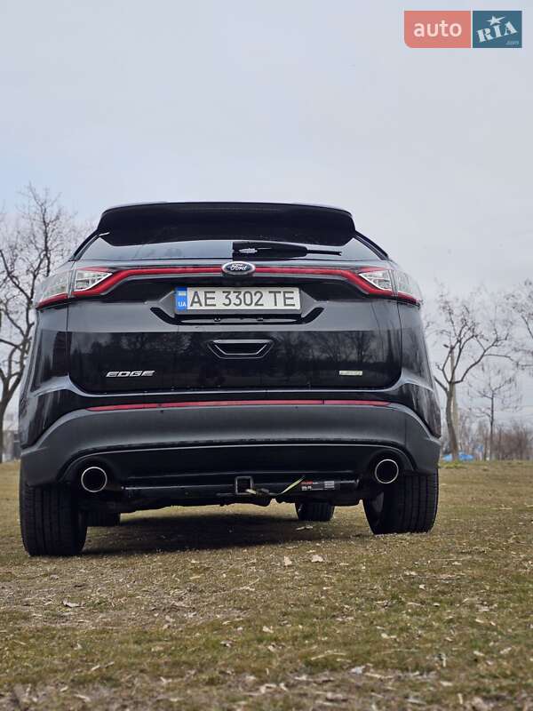 Внедорожник / Кроссовер Ford Edge 2015 в Днепре фото 12 Внедорожник / Кроссовер Ford Edge 2015 в Днепре
