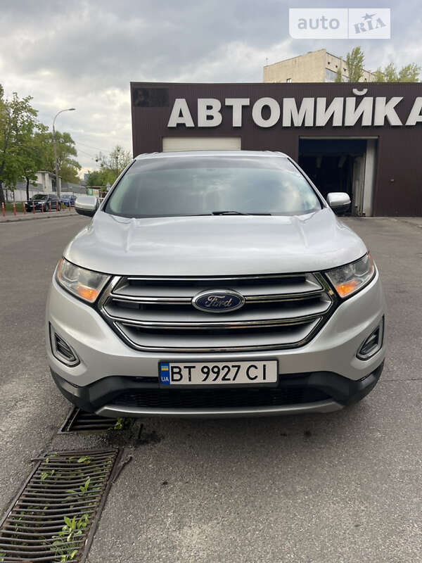 Внедорожник / Кроссовер Ford Edge 2015 в Киеве