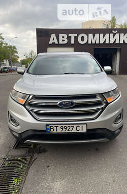 Позашляховик / Кросовер Ford Edge 2015 в Києві