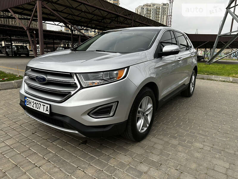 Позашляховик / Кросовер Ford Edge 2017 в Одесі