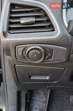 Позашляховик / Кросовер Ford Edge 2018 в Запоріжжі