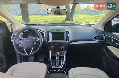Позашляховик / Кросовер Ford Edge 2018 в Запоріжжі