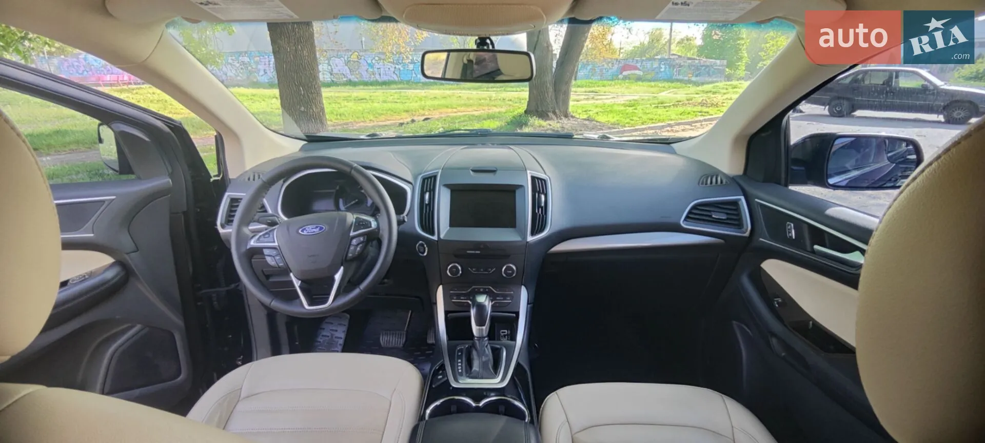 2018 Ford Edge - мініатюра 21