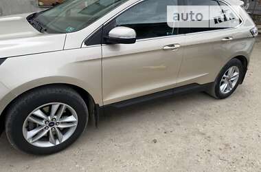 Внедорожник / Кроссовер Ford Edge 2017 в Тернополе