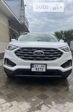 Позашляховик / Кросовер Ford Edge 2020 в Івано-Франківську