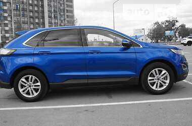 Внедорожник / Кроссовер Ford Edge 2018 в Киеве