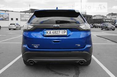 Внедорожник / Кроссовер Ford Edge 2018 в Киеве