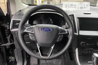 Ford Edge 2016