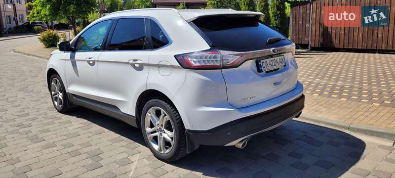 Внедорожник / Кроссовер Ford Edge 2016 в Черкассах