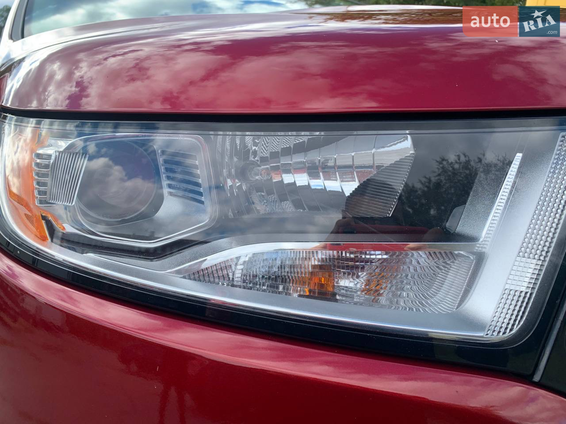 2015 Ford Edge - мініатюра 3