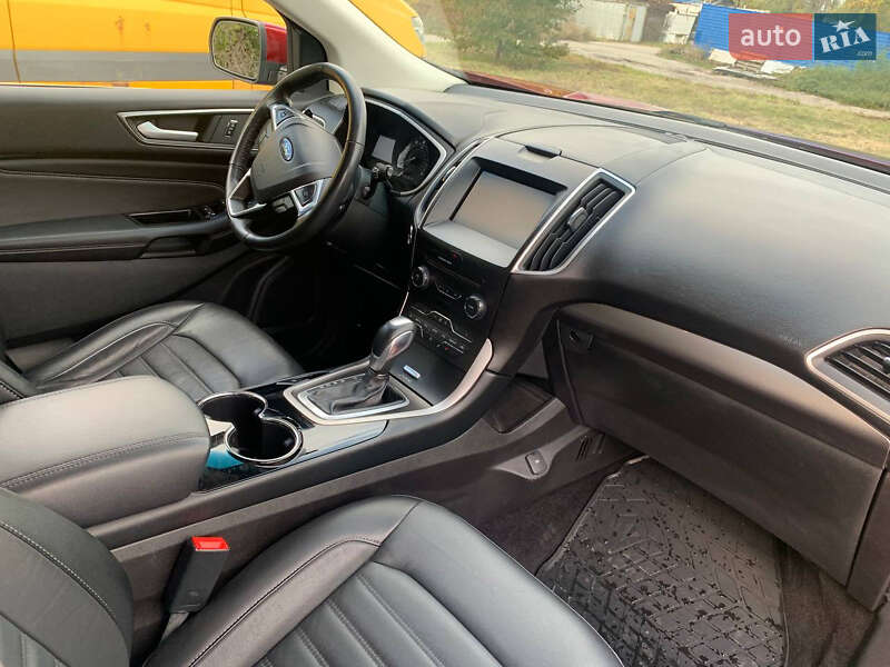 Внедорожник / Кроссовер Ford Edge 2015 в Днепре