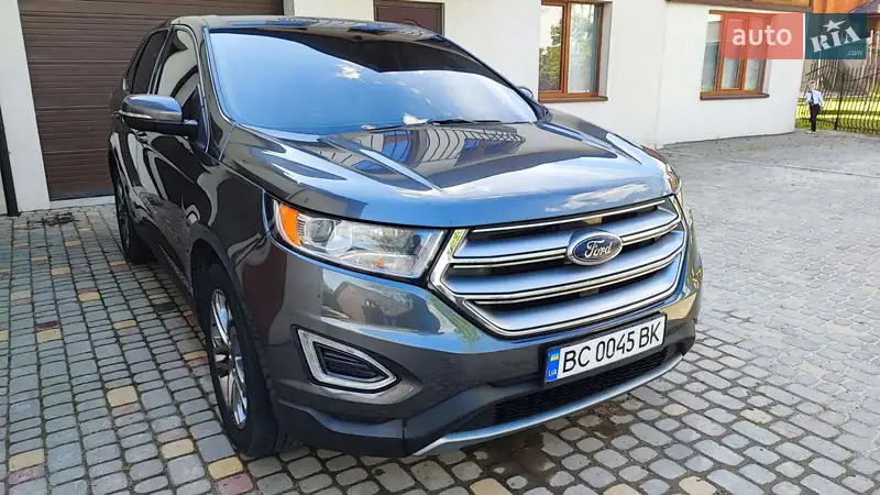 Ford Edge
