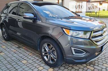 Позашляховик / Кросовер Ford Edge 2017 в Львові