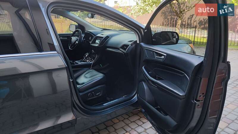 Внедорожник / Кроссовер Ford Edge 2017 в Львове