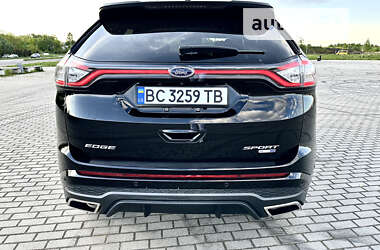 Внедорожник / Кроссовер Ford Edge 2018 в Львове