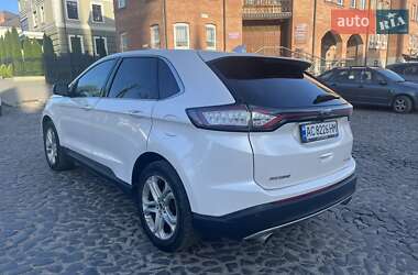 Позашляховик / Кросовер Ford Edge 2015 в Луцьку