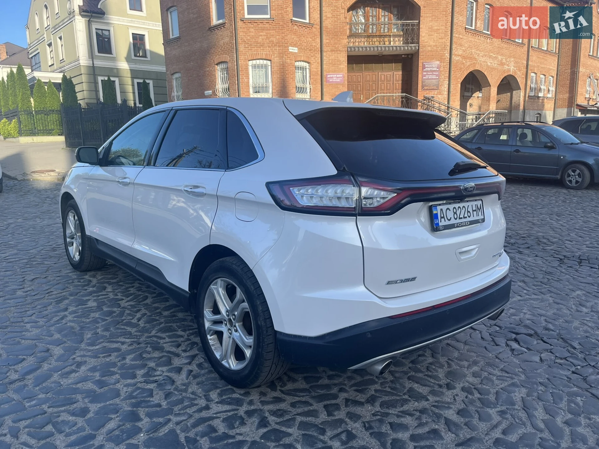 2015 Ford Edge - мініатюра 8