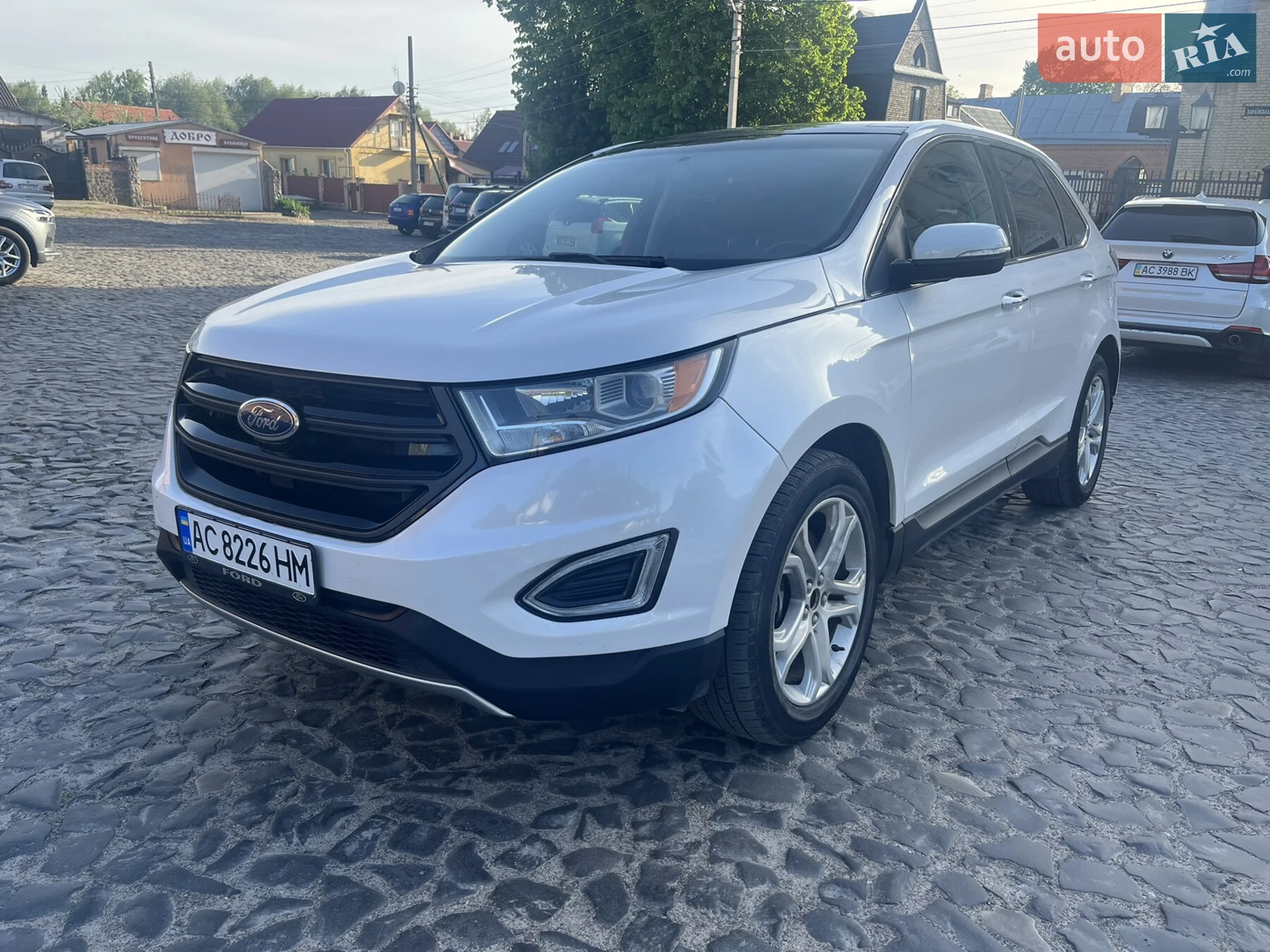 2015 Ford Edge - мініатюра 11