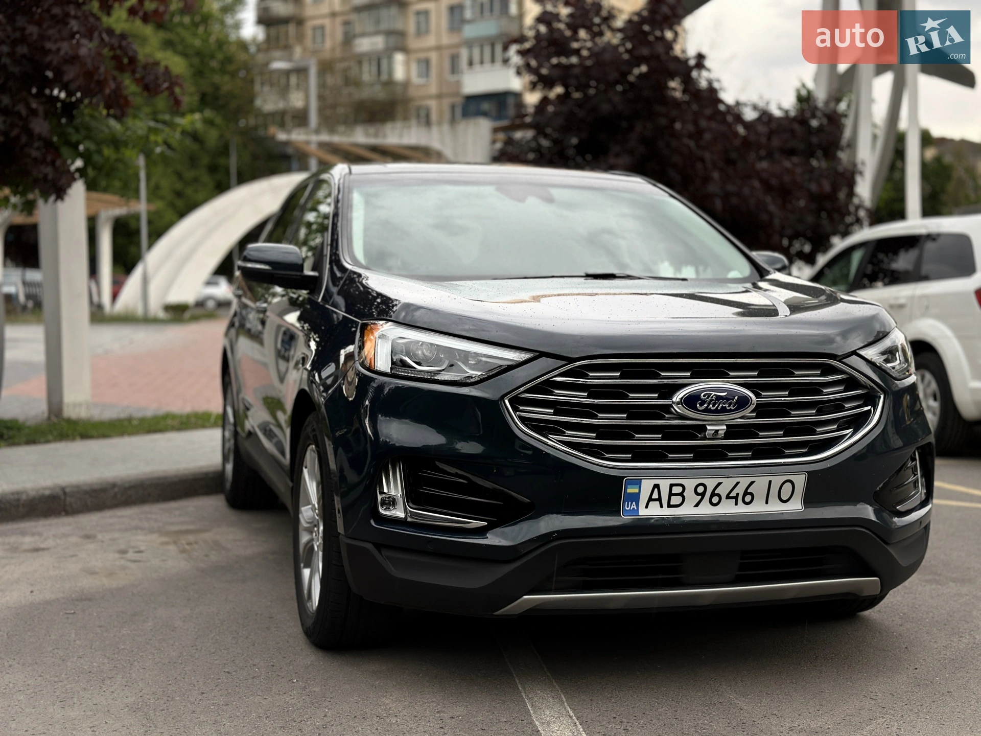 2018 Ford Edge - мініатюра 5