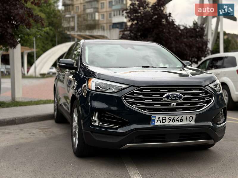 Внедорожник / Кроссовер Ford Edge 2018 в Виннице фото 5 Внедорожник / Кроссовер Ford Edge 2018 в Виннице