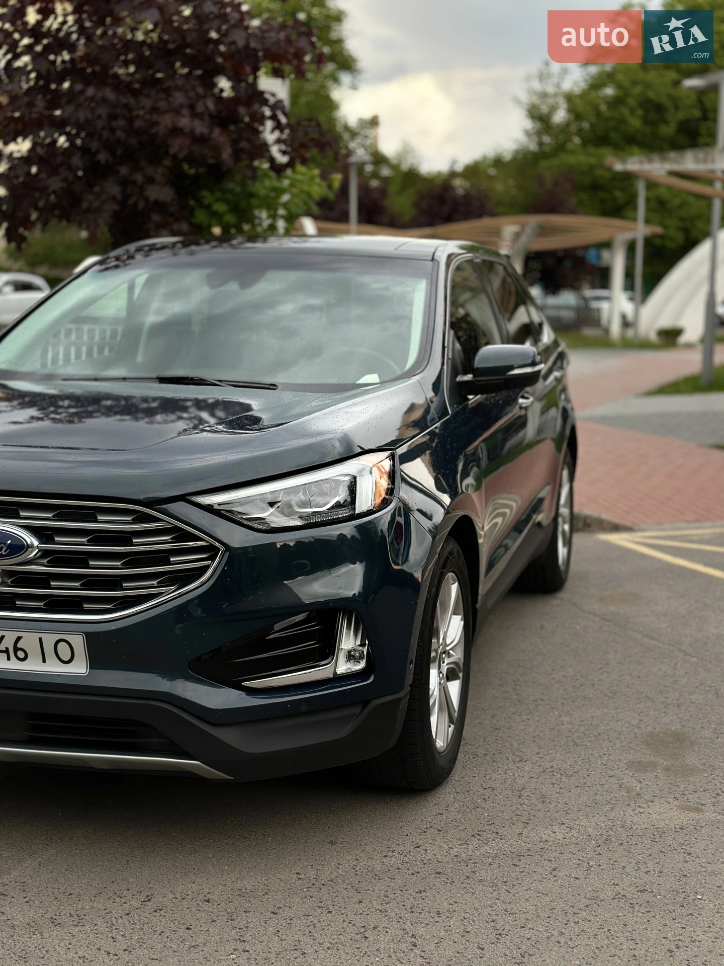 2018 Ford Edge - мініатюра 7