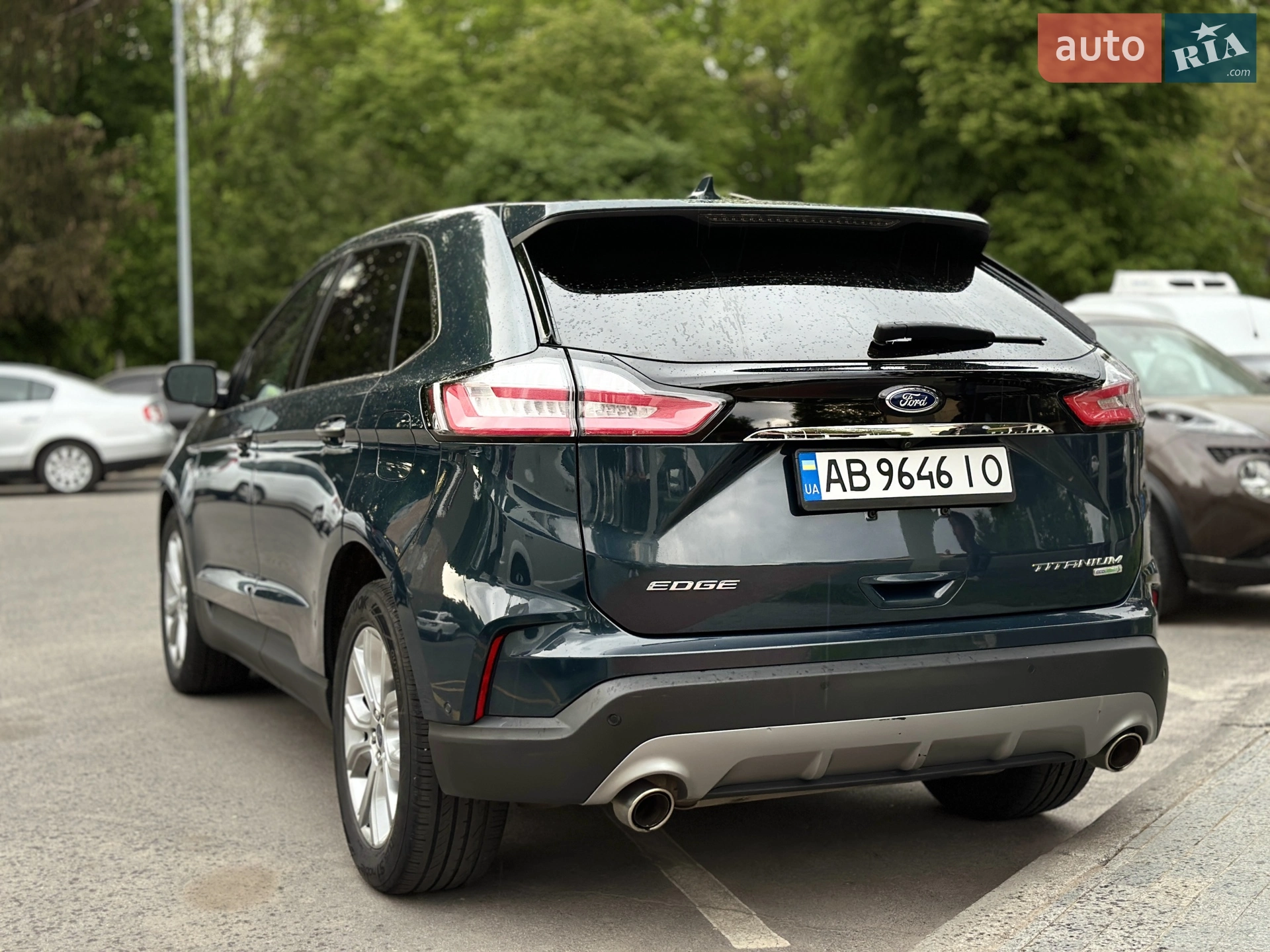 2018 Ford Edge - мініатюра 10
