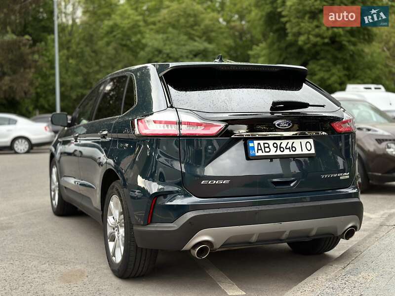 Внедорожник / Кроссовер Ford Edge 2018 в Виннице фото 10 Внедорожник / Кроссовер Ford Edge 2018 в Виннице