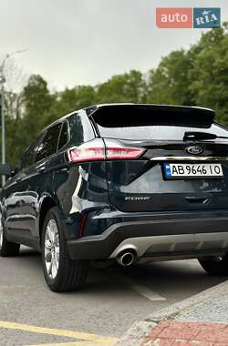 Внедорожник / Кроссовер Ford Edge 2018 в Виннице