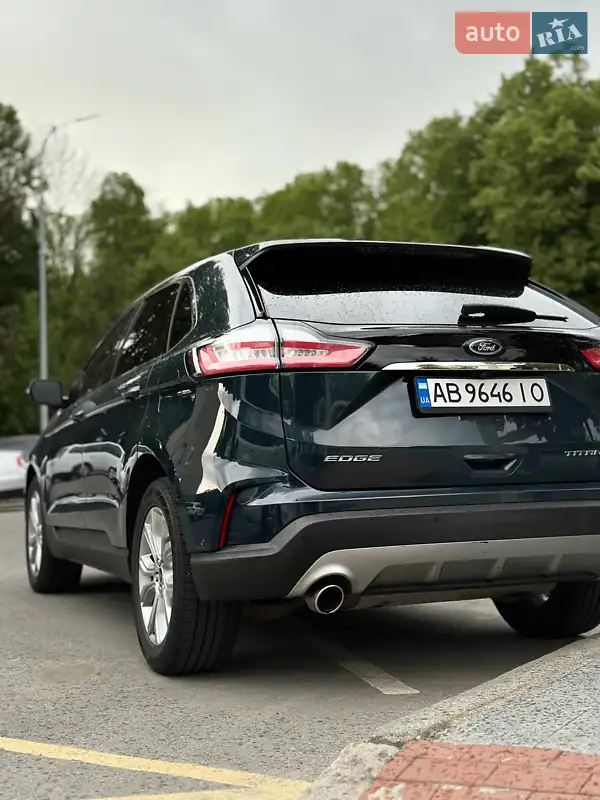 Ford Edge 2018 VIN 2FMPK3K91KBB19694 фото оголошення 11 з 67