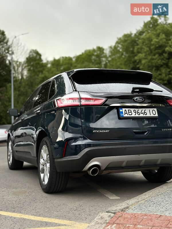 Внедорожник / Кроссовер Ford Edge 2018 в Виннице фото 11 Внедорожник / Кроссовер Ford Edge 2018 в Виннице