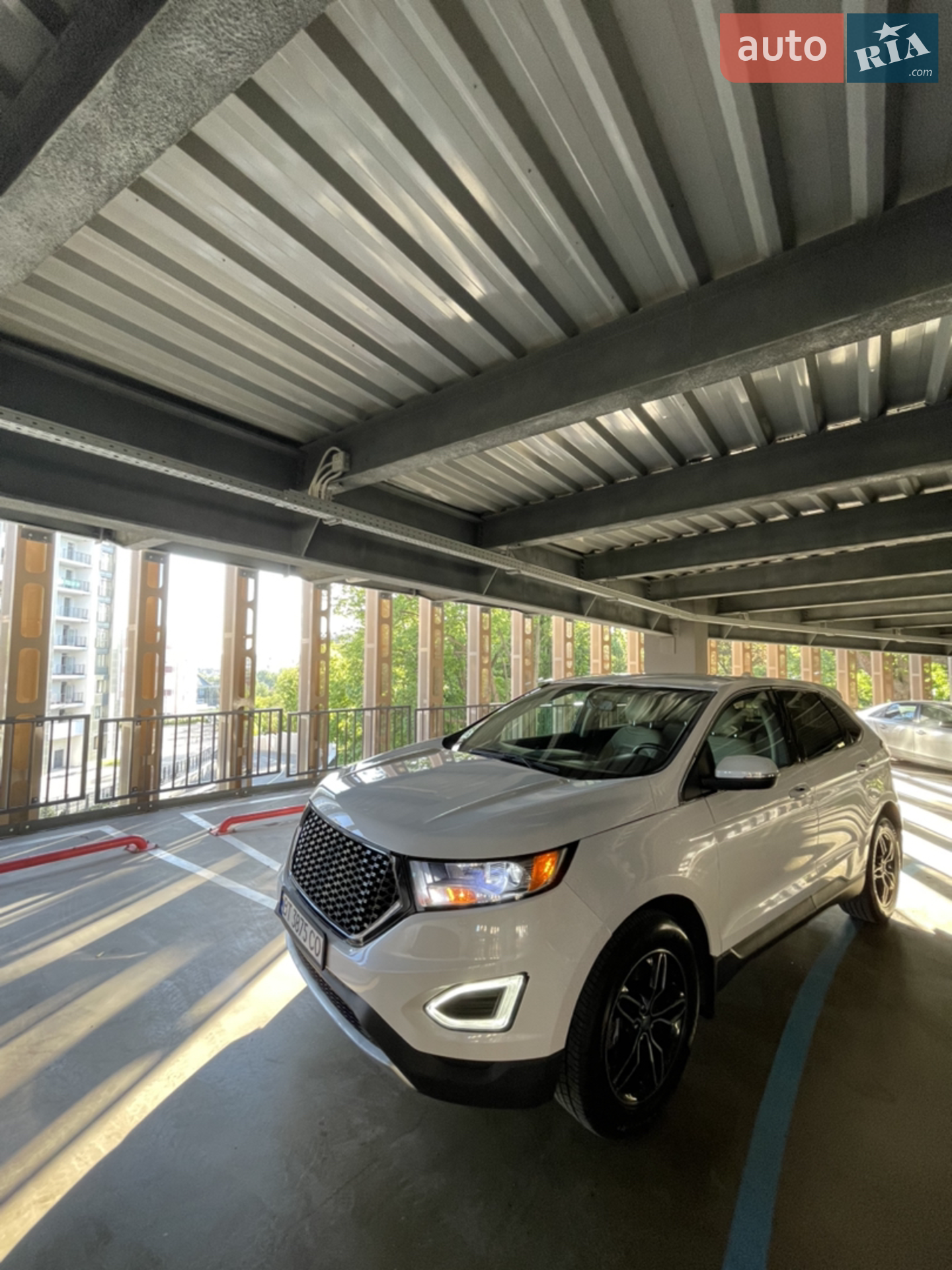 2016 Ford Edge - мініатюра 5